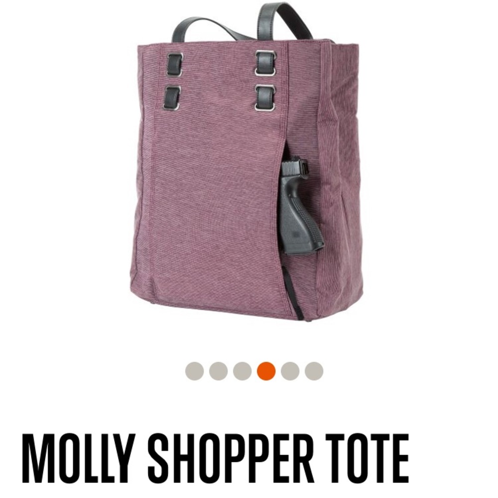 5.11 Tactical (conceal carry pocket) CCW-ready